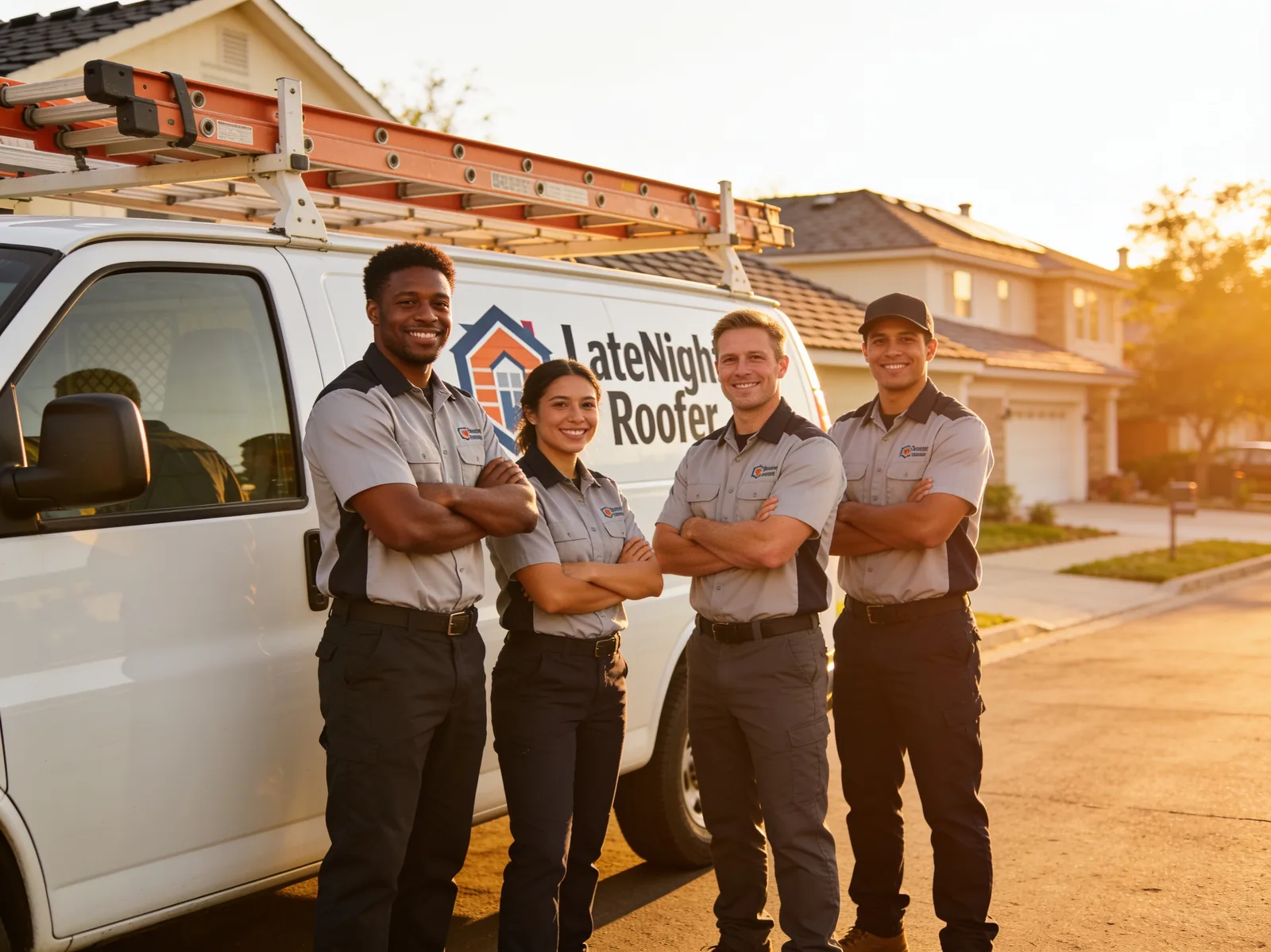 Emergency Roof Repair company in Rowan, IA